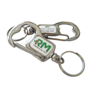comprar chaveiro modelo abridor de garrafa no rj, chaveiro banho níquel, chaveiro argola em aço, chaveiro embalagem plástico transparente, chaveiro abridor de garrafa, chaveiro, chaveiro personalizável, chaveiro de metal, chaveiro modelo mosquetão, chaveiro gravação dois lados, chaveiro acabamento resina epóxi cristal,