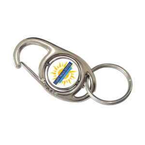 chaveiro gravação vinil autoadesivo dois lados, chaveiro acabamento resina epóxi cristal, chaveiro banho níquel, chaveiro com argola em aço, chaveiro com embalagem de plástico transparente, chaveiro, comprar chaveiro no rio de janeiro, chaveiro mosquetão, chaveiro mosquetão com miolo giratório, chaveiro personalizável, chaveiro de metal, chaveiro zamac, chaveiro gravação digital
