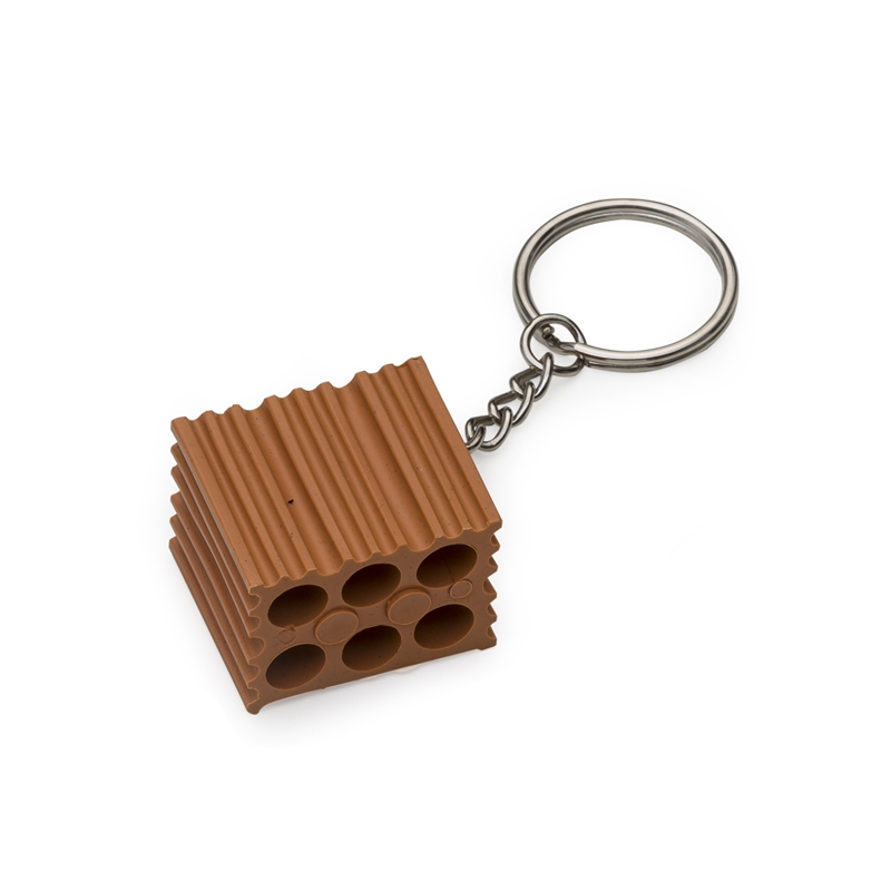 Chaveiro tijolo, chaveiro tijolo personalizado, brinde chaveiro tijolo, comprar chaveiro tijolo, chaveiro no formato tijolo, tijolo personalizado, chaveiro tijolo rj , brindes rio de janeiro, brindes rj