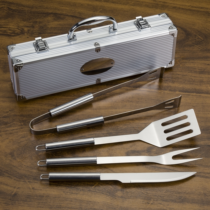 kit churrasco, kit churrasco personalizado, kit churrasco 4 peças, comprar kit churrasco, comprar kit churrasco personalizado, brindes, presente par pais, presente criativo, churrasqueiro, churrasco, brinde cozinha