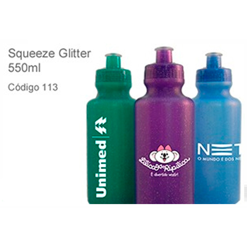Squeeze-Personalizável-550ml-–-Plástico-glitter