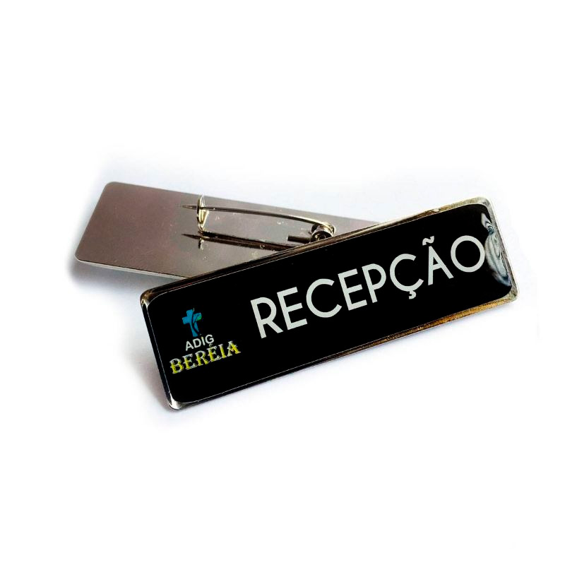 boton de metal retangular B52 45X16mm boton metal, boton latão, boton com presilha, boton com alfinete, boton banho de metal, boton impressão digital, boton policromia, boton formato retangular, boton de níquel, boton dourado, comprar boton, comprar boton rio de janeiro, boton rj, boton retangular, boton recepção, boton adig bereira, boton vinil auto adesivo