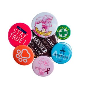 Botton Americano Personalizado