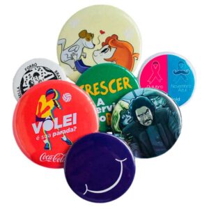 botons americanos personalizados no rio de janeiro